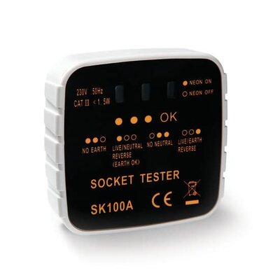 EU sockettester
